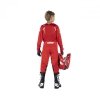 STRÓJ OFFROADOWY BLUZA I SPODNIE JUNIOR LEATT RIDE KIT 3.5 RED L